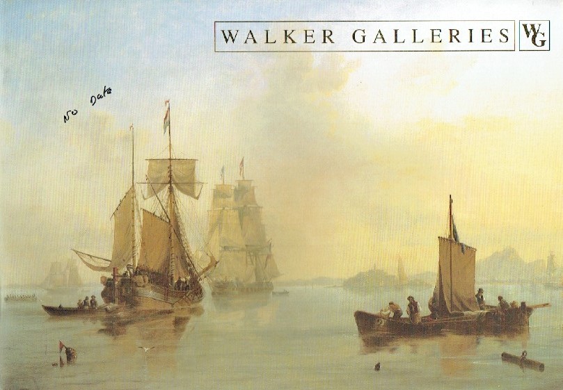 Walker Galleries 2010 English & Continental 19th/20th Century Paintings