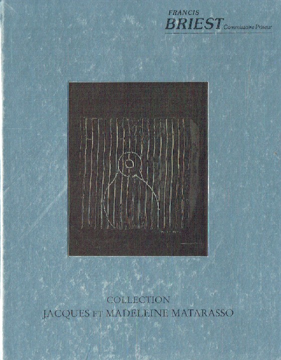 Briest October 2000 Jacques & Madeleine Matarasso Collection