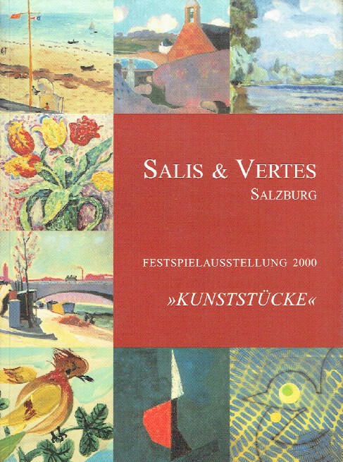 Salis & Vertes 2000 20th Century Paintings