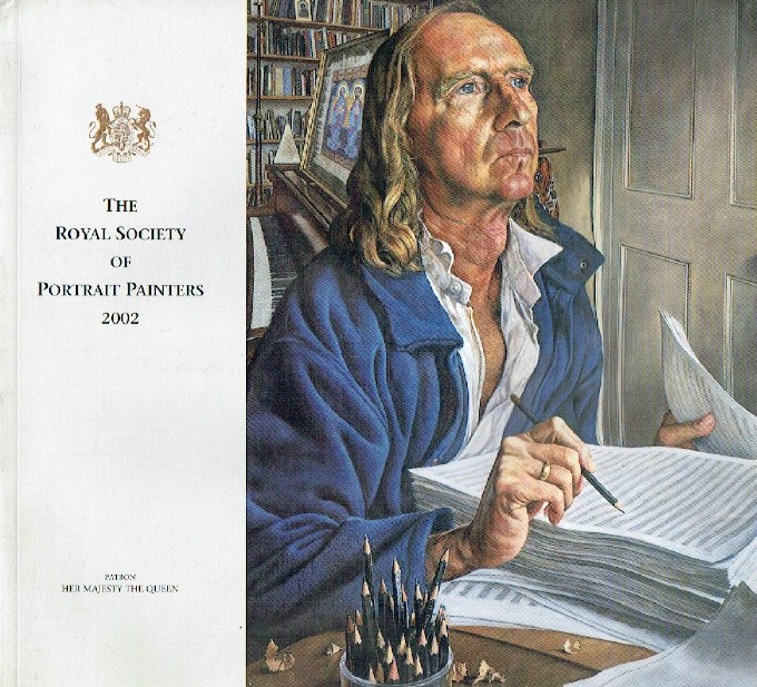 Mall Galleries May 2002 The Royal Socity of Portrait Painters - Click Image to Close
