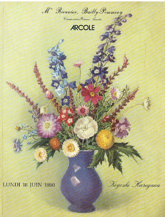 Arcole June 1990 Prints, Drawings & Paintings