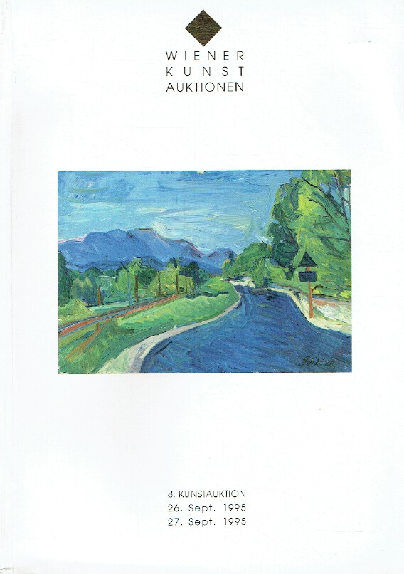 Wiener Kunst Auktionen September 1995 Old Masters & 19th Century Paintings