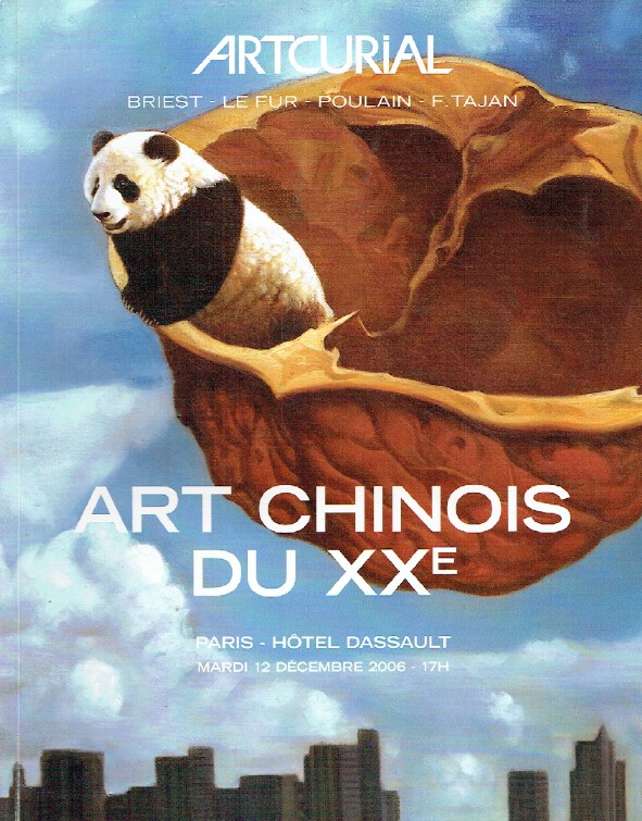 Artcurial December 2006 20th Century Chinese Art