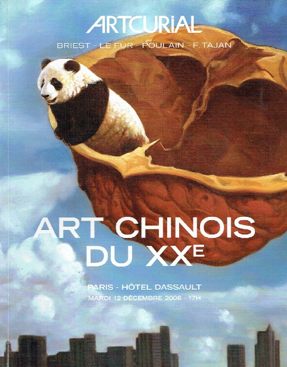 Artcurial December 2006 20th Century Chinese Art