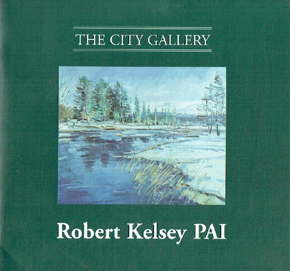 The City Gallery October 1999 Robert Kelsey PAI New Paintings