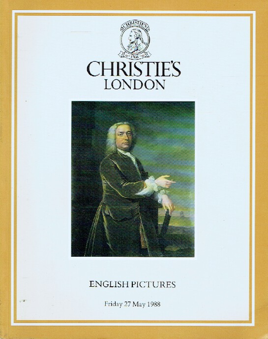 Christies May 1988 English Pictures (Digital only)