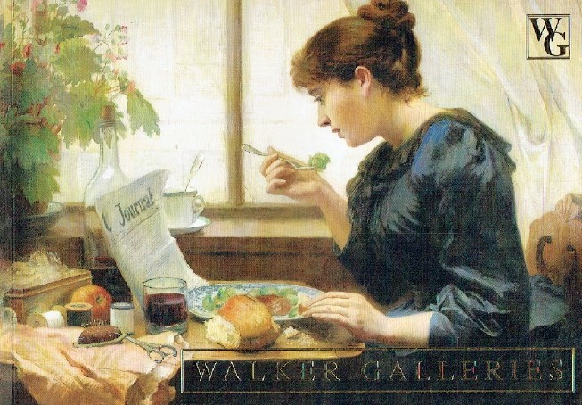 Walker Galleries 2009 English & Continental 19th & 20th Century Oil Paintings