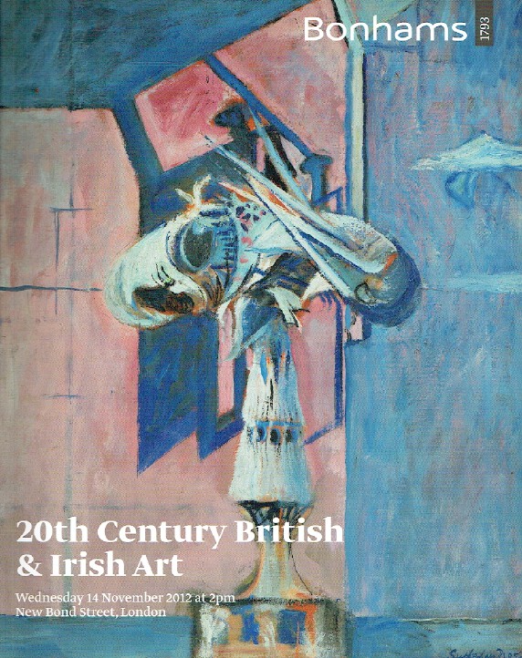 Bonhams November 2012 20th Century British & Irish Art