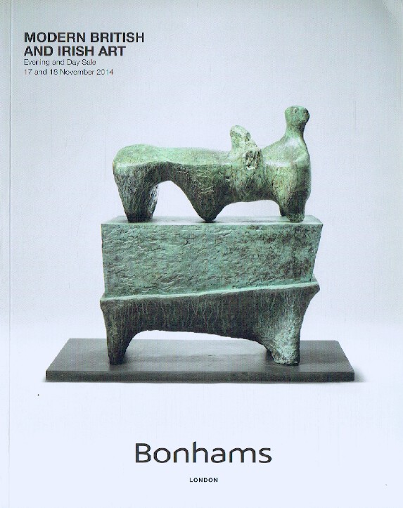 Bonhams November 2014 Modern British and Irish Art