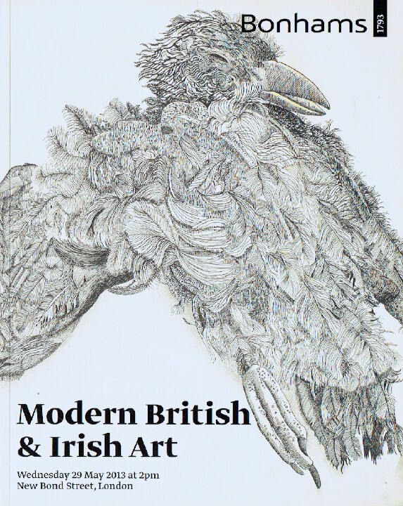 Bonhams May 2013 Modern British and Irish Art