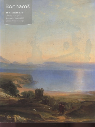 Bonhams 2002 The Scottish Sale - Click Image to Close