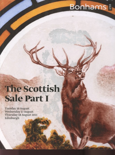 Bonhams 2011 The Scottish Sale Part I