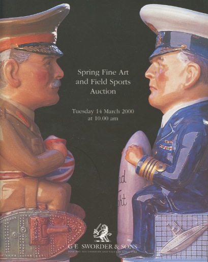 Sworder 2000 Spring Fine Art and Filed Sports
