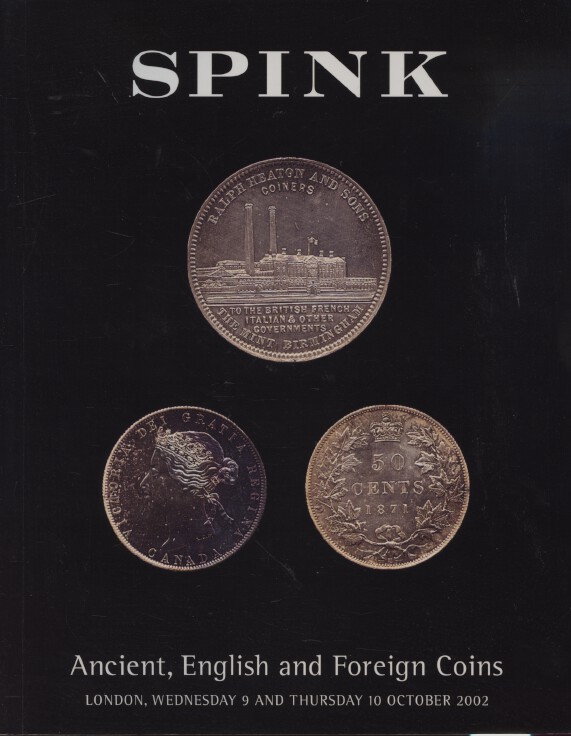 Spink 2002 Ancient, English and Foreign Coins