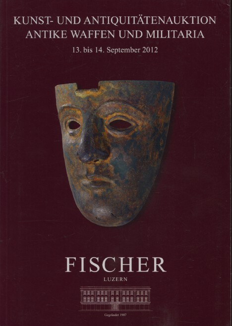 Fischer 2012 Antique Weapons and Militaria
