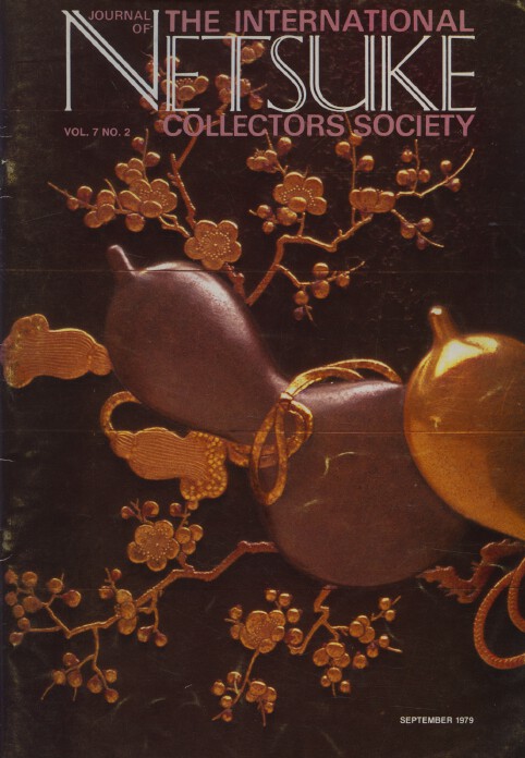 International Netsuke Society Journal 1979, Vol. 7 no. 2