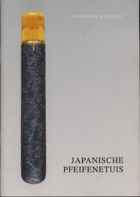Offermann & Schmitz 1994 Japanese Pipecases - Click Image to Close