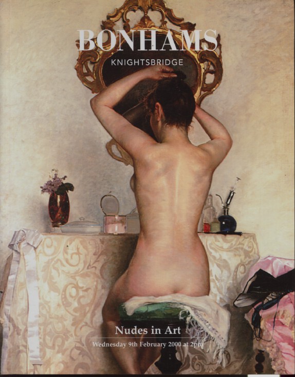 Bonhams Feb 2000 Nudes in Art (Digital only)