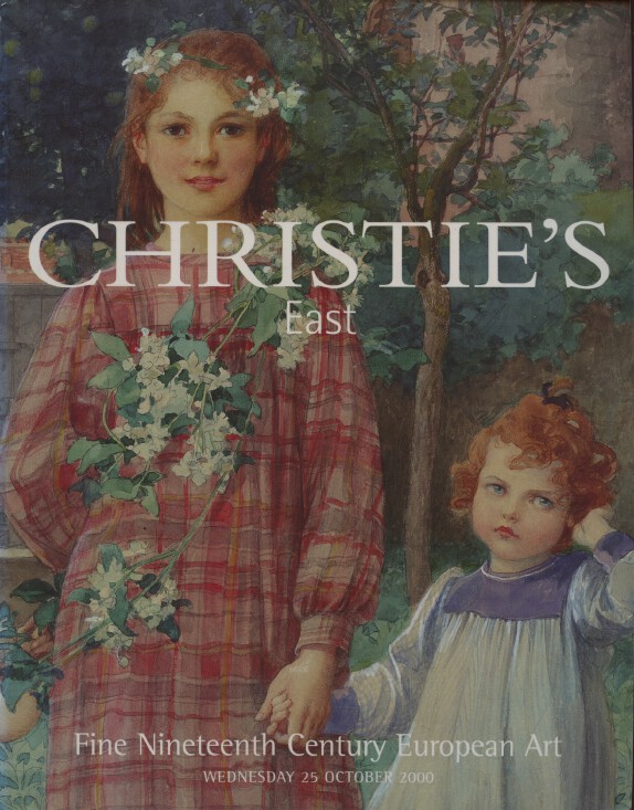 Christies 2000 Fine Nineteenth Century European Art