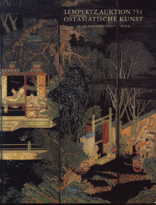 Lempertz November 1997 Asian Art (Digital only)