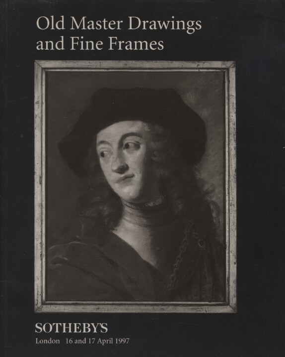 Sothebys 1997 Old Master Drawings and Fine Frames