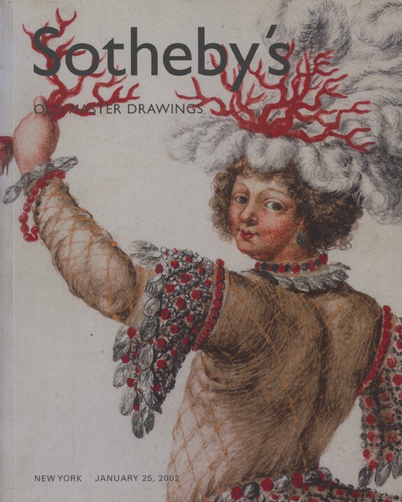 Sothebys January 2002 Old Master Drawings
