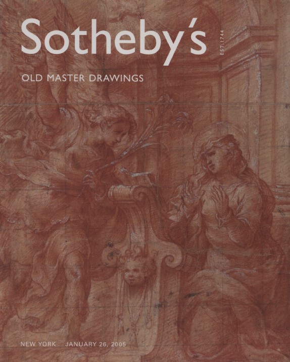 Sothebys 2005 Old Master Drawings