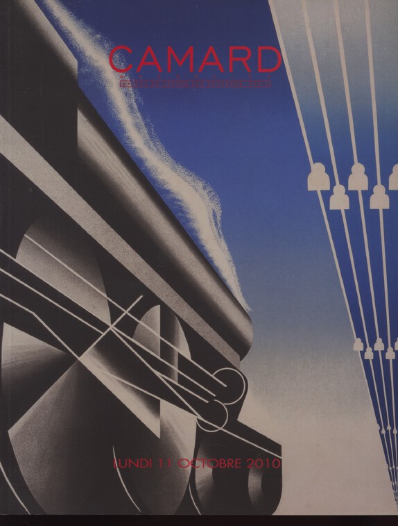 Camard 2010 Travel Posters of France and the World - Click Image to Close