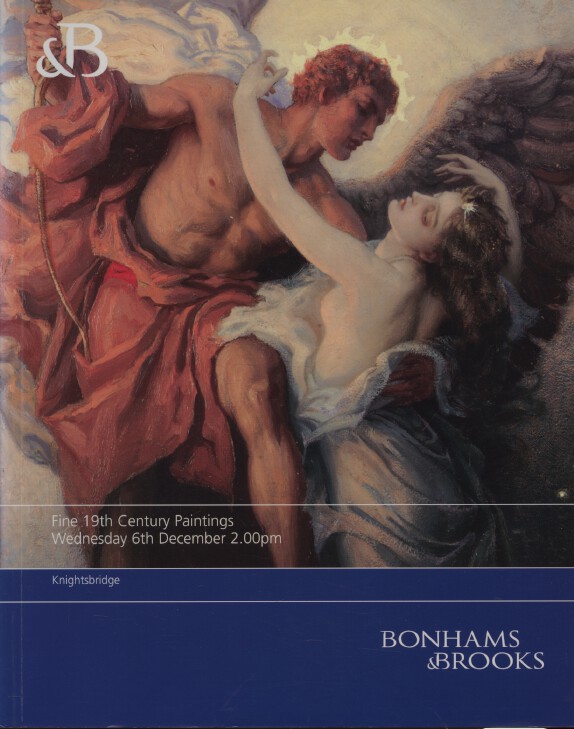 Bonhams 2000 Fine 19th Century Paintings