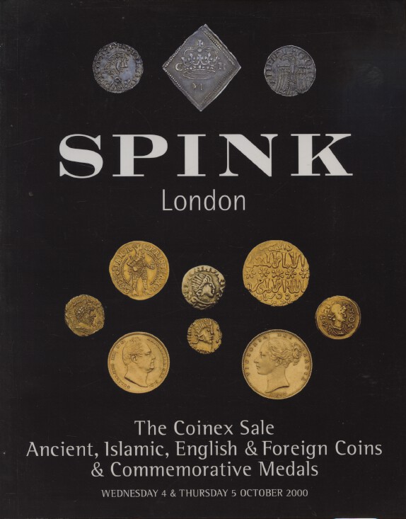 Spink 2000 Ancient, Islamic, English & Foreign Coins & Medals