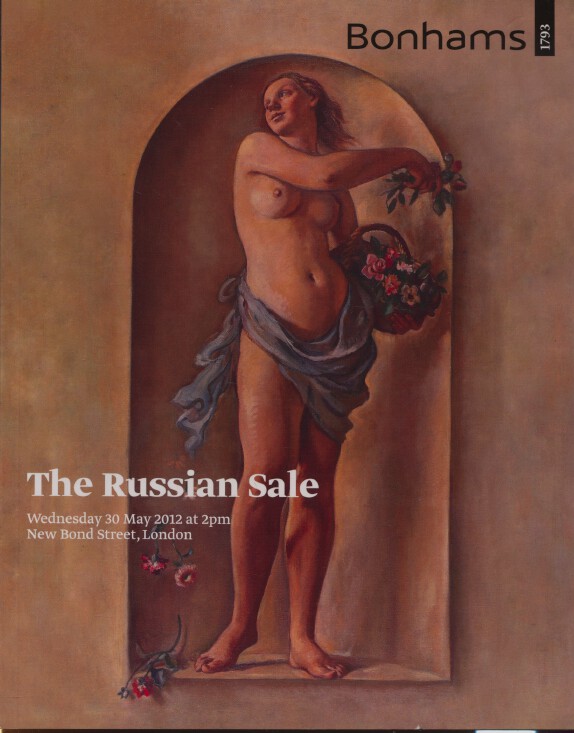 Bonhams May 2012 The Russian Sale