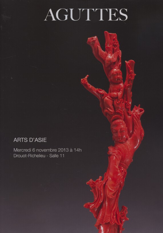 Aguttes November 2013 Asian Art - Click Image to Close