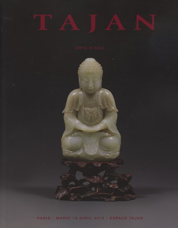 Tajan April 2013 Chinese & Japanese Works of Art