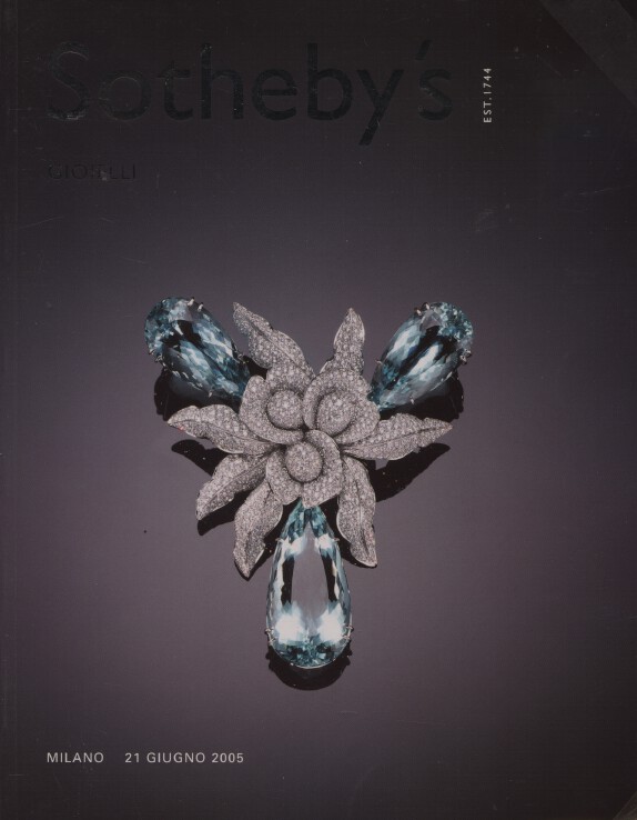 Sothebys June 2005 Jewellery