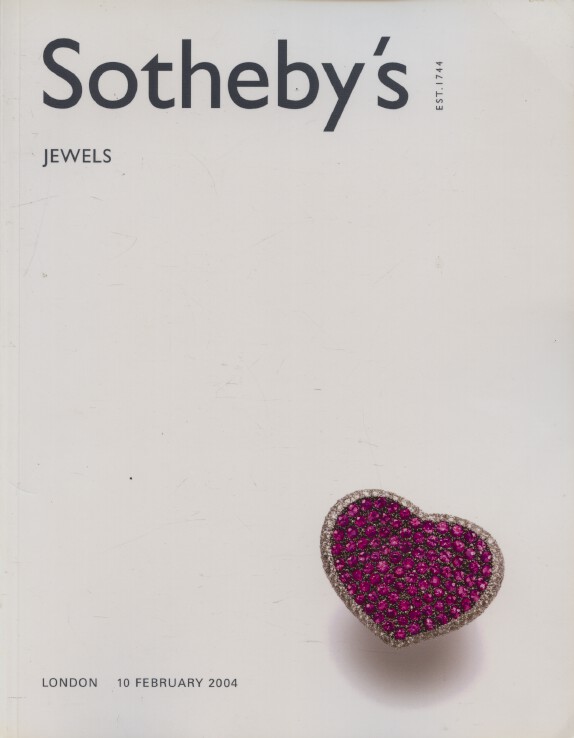 Sothebys February 2004 Jewels