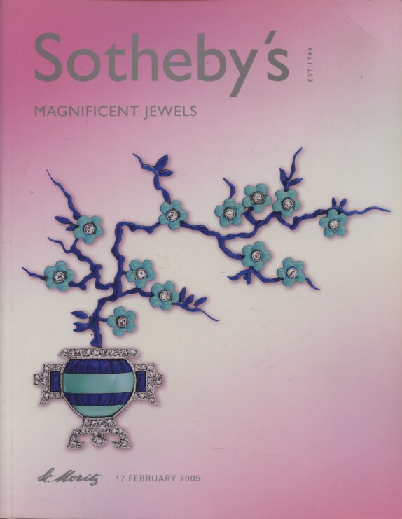 Sothebys February 2005 Magnificent Jewels