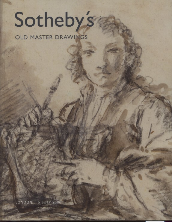 Sothebys July 2006 Old Master Drawings