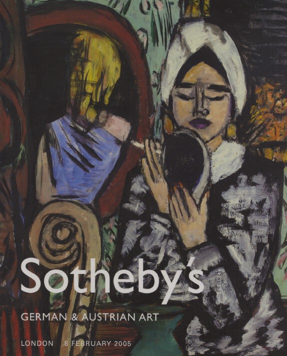 Sothebys February 2005 German & Austrian Art