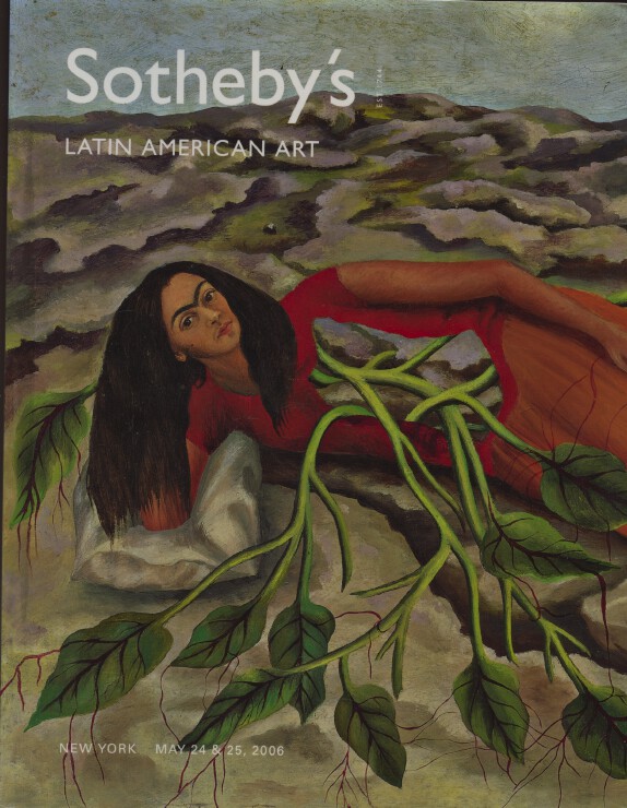 Sothebys May 2006 Latin American Art