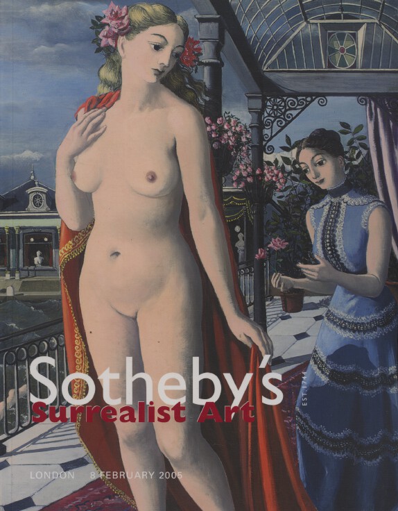 Sothebys February 2005 Surrealist Art