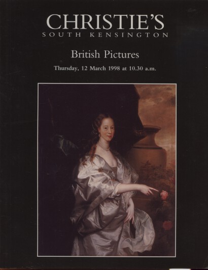 Christies March 1998 British Pictures