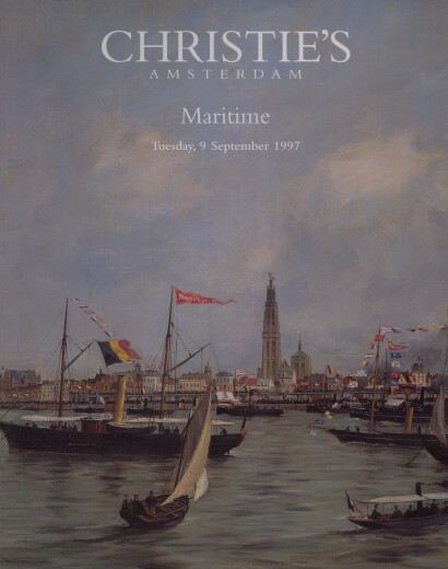 Christies 1997 Maritime