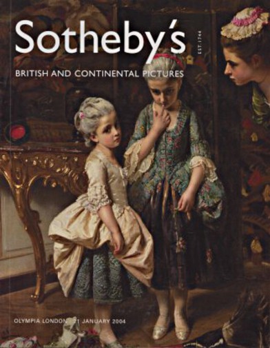 Sothebys 2004 British and Continental Pictures