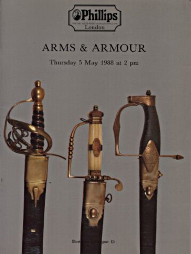 Phillips 1988 Arms and Armour