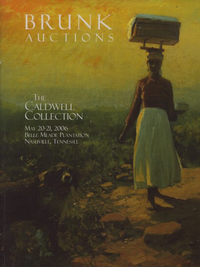 Brunk 2006 The Caldwell Collection Americana - Click Image to Close