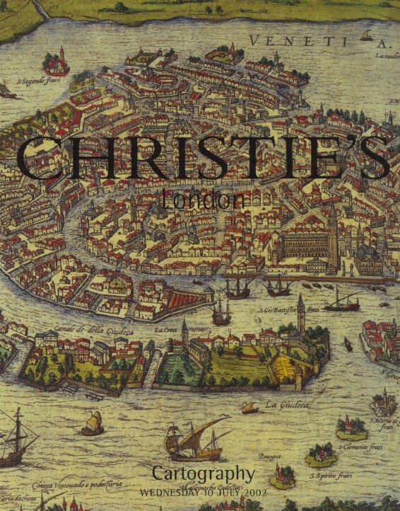 Christies 2002 Cartography - Click Image to Close