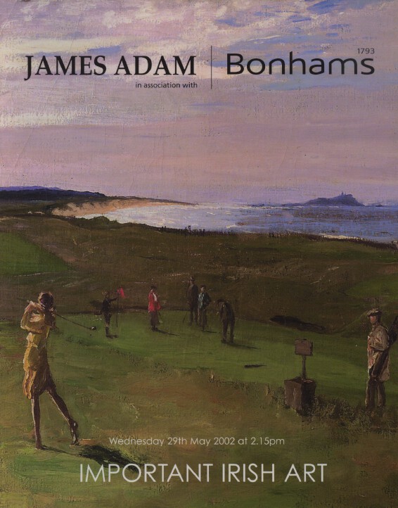 Bonhams 2002 Important Irish Art