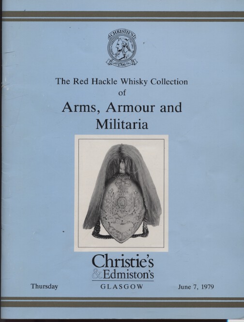 Christies 1979 Arms, Armour & Militaria
