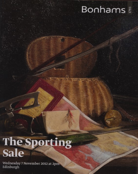 Bonhams 2012 The Sporting Sale