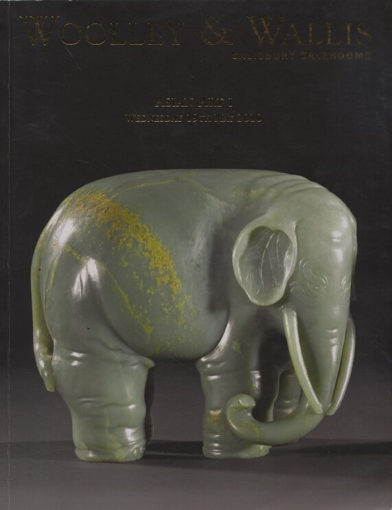 Woolley & Wallis 2010 Asian Art I